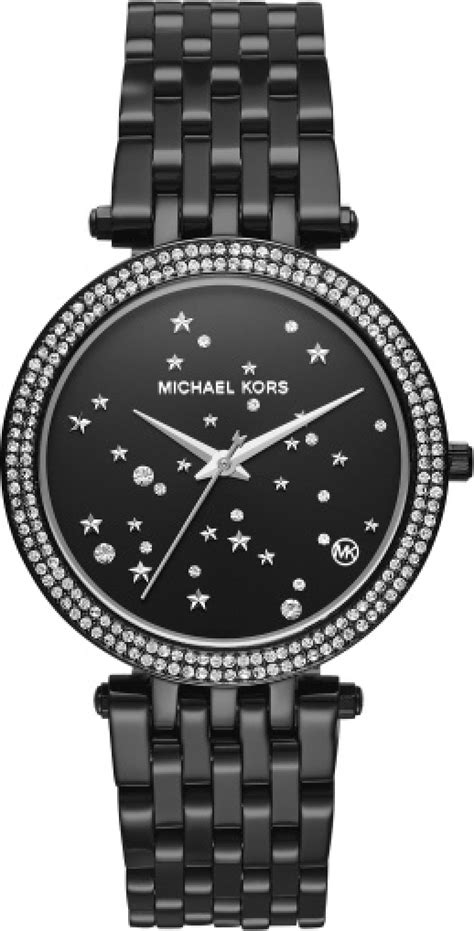 michael kors darci celestial watch|Michael Kors darci watch silver.